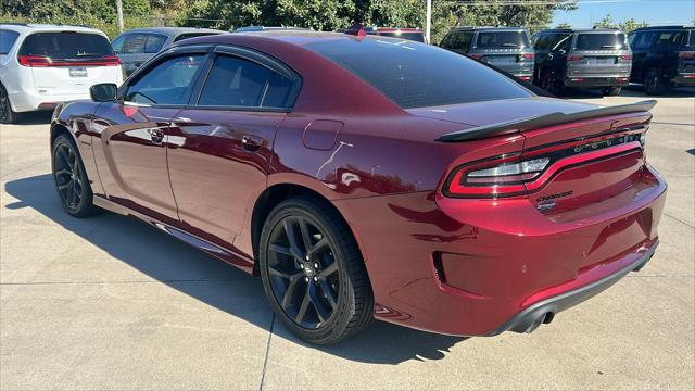 used 2022 Dodge Charger car, priced at $35,790