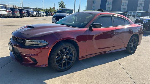 used 2022 Dodge Charger car, priced at $35,790