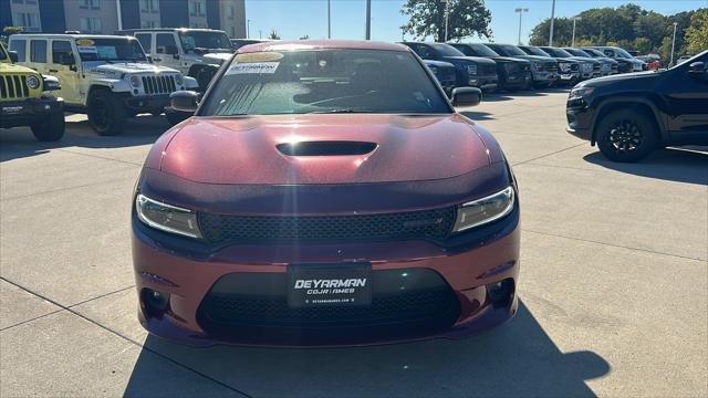 used 2022 Dodge Charger car, priced at $35,790