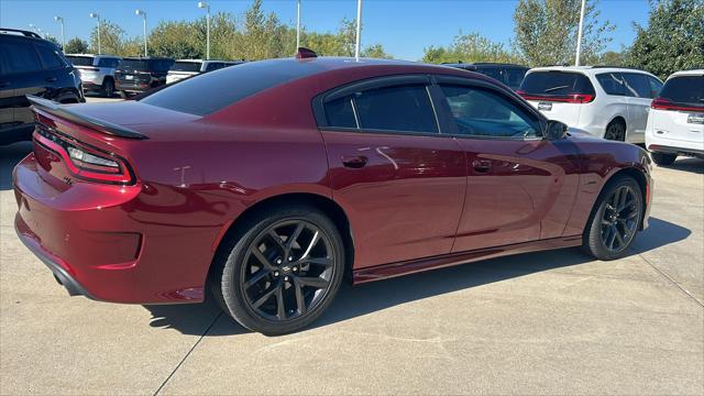 used 2022 Dodge Charger car, priced at $35,790