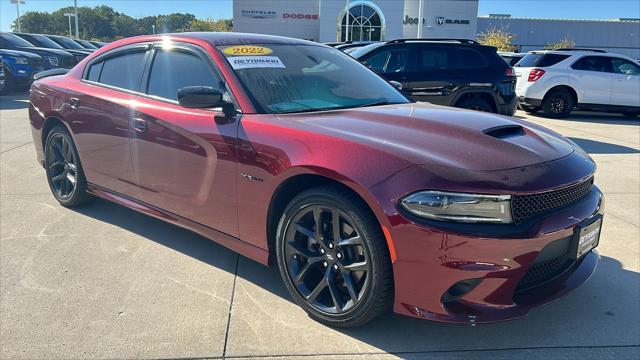 used 2022 Dodge Charger car, priced at $35,790