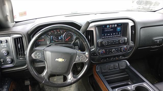 used 2016 Chevrolet Silverado 2500 car, priced at $41,390