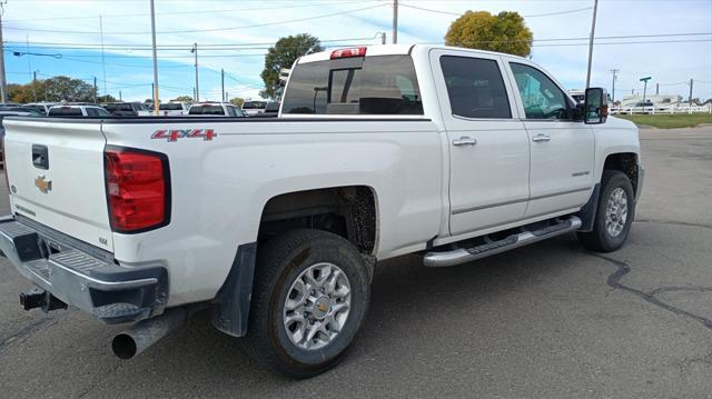 used 2016 Chevrolet Silverado 2500 car, priced at $41,390