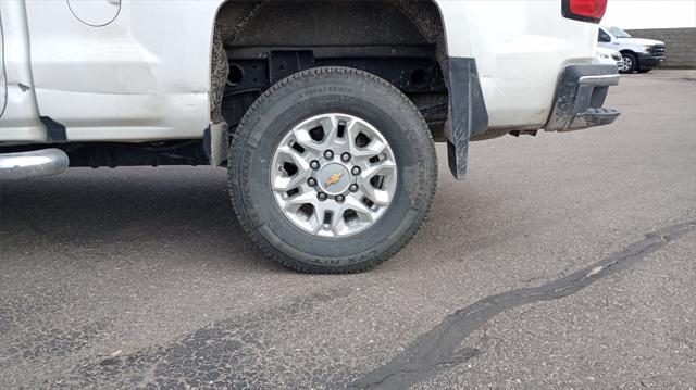 used 2016 Chevrolet Silverado 2500 car, priced at $41,390