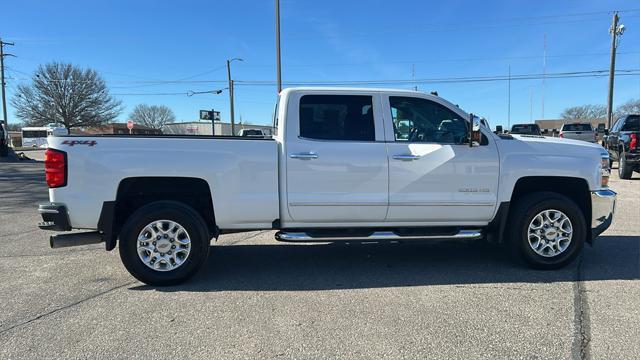 used 2016 Chevrolet Silverado 2500 car, priced at $37,990