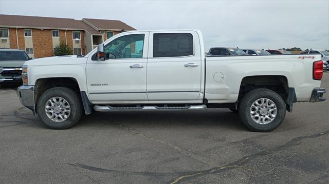 used 2016 Chevrolet Silverado 2500 car, priced at $41,390