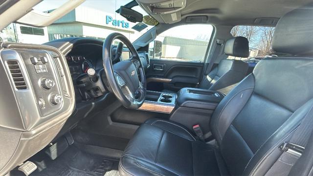 used 2016 Chevrolet Silverado 2500 car, priced at $37,990