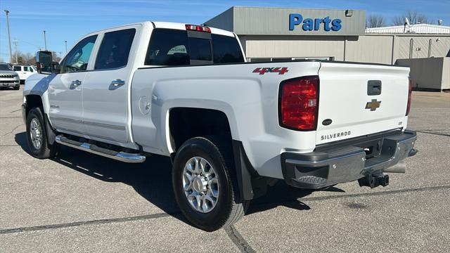 used 2016 Chevrolet Silverado 2500 car, priced at $37,990