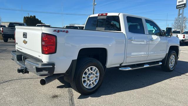 used 2016 Chevrolet Silverado 2500 car, priced at $37,990