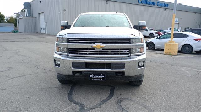 used 2016 Chevrolet Silverado 2500 car, priced at $41,390