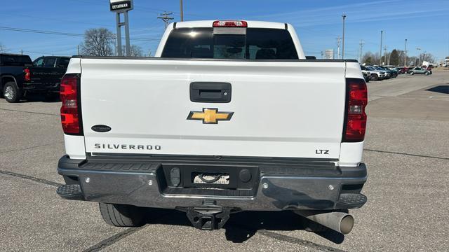 used 2016 Chevrolet Silverado 2500 car, priced at $37,990