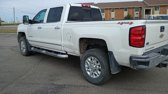 used 2016 Chevrolet Silverado 2500 car, priced at $41,390