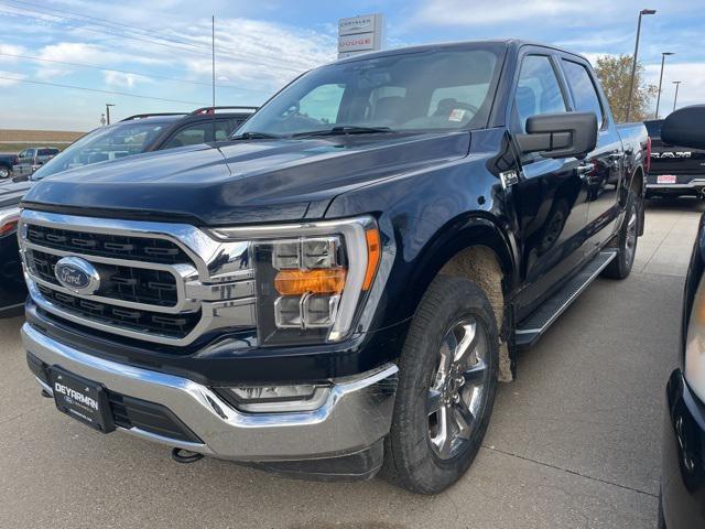 used 2022 Ford F-150 car, priced at $39,590