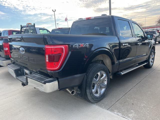 used 2022 Ford F-150 car, priced at $39,590