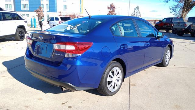 used 2023 Subaru Impreza car, priced at $23,990