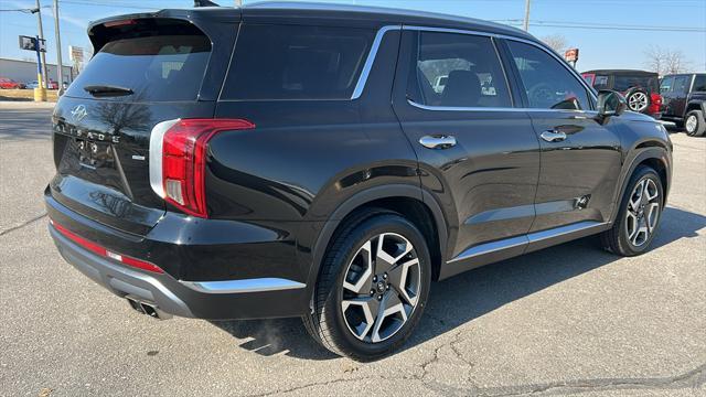 used 2023 Hyundai Palisade car, priced at $39,990