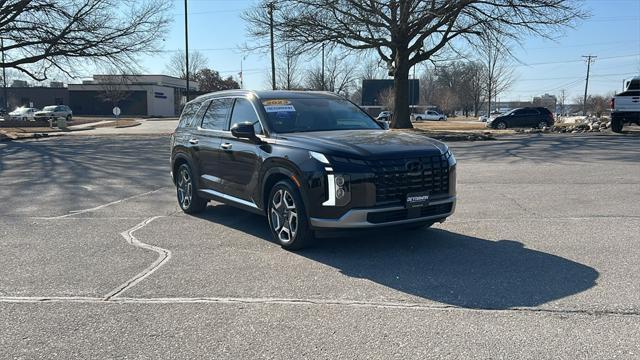 used 2023 Hyundai Palisade car, priced at $39,990