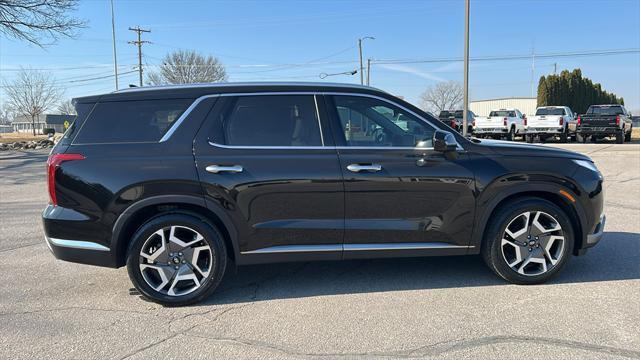 used 2023 Hyundai Palisade car, priced at $39,990