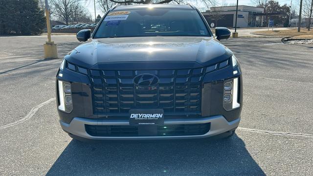 used 2023 Hyundai Palisade car, priced at $39,990