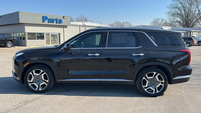 used 2023 Hyundai Palisade car, priced at $39,990