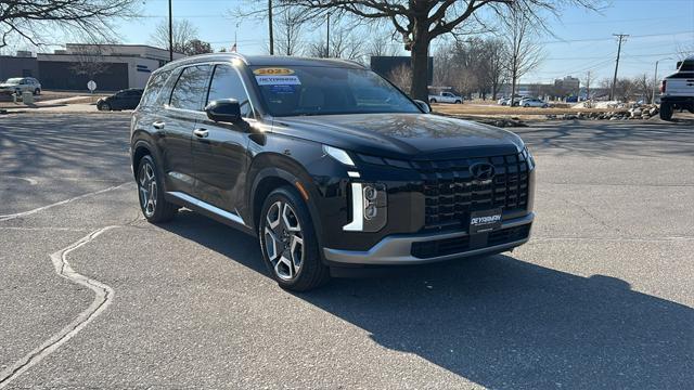 used 2023 Hyundai Palisade car, priced at $39,990