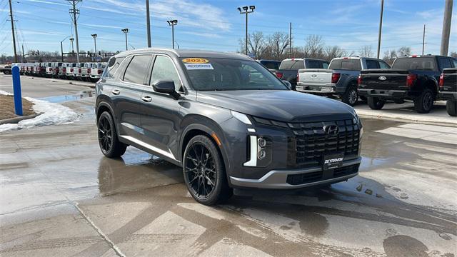 used 2023 Hyundai Palisade car, priced at $34,790