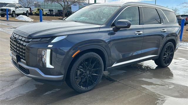 used 2023 Hyundai Palisade car, priced at $34,790