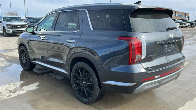 used 2023 Hyundai Palisade car, priced at $34,790