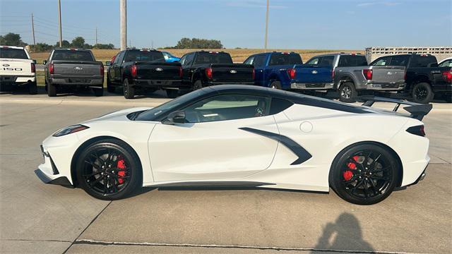 used 2021 Chevrolet Corvette car, priced at $72,990