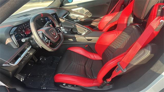 used 2021 Chevrolet Corvette car, priced at $72,990