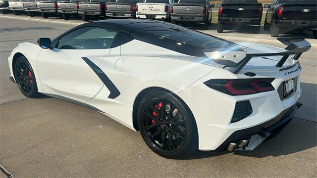 used 2021 Chevrolet Corvette car, priced at $72,990