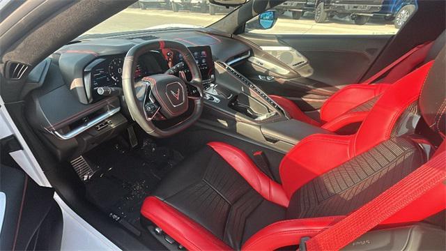 used 2021 Chevrolet Corvette car, priced at $72,990