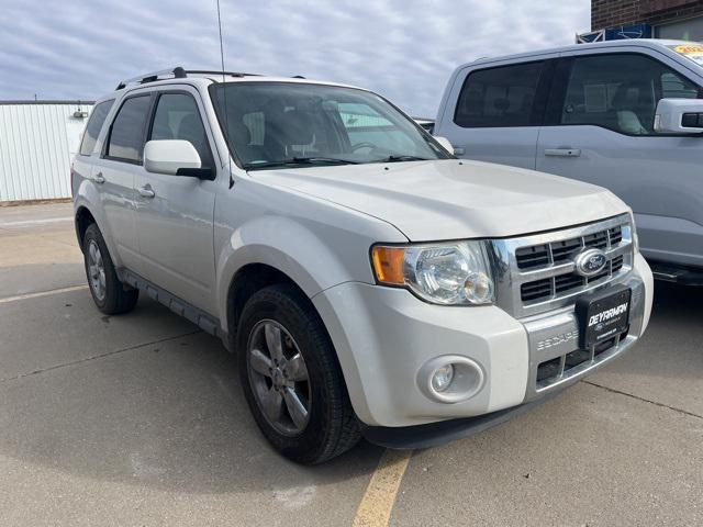 used 2012 Ford Escape car, priced at $12,990