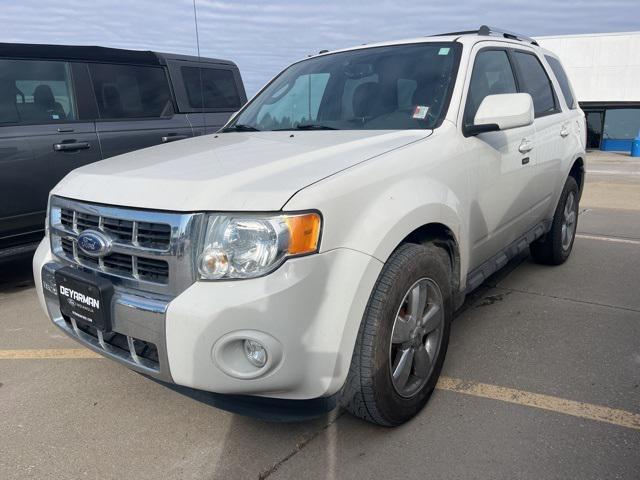 used 2012 Ford Escape car, priced at $12,990