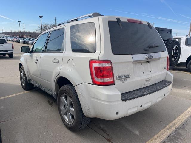 used 2012 Ford Escape car, priced at $12,990