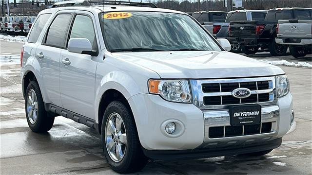 used 2012 Ford Escape car, priced at $12,590