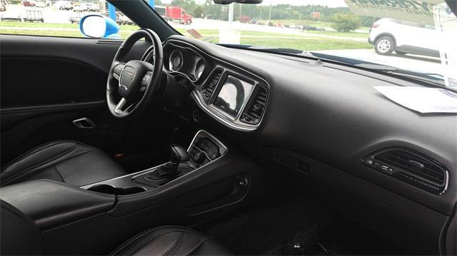 used 2015 Dodge Challenger car, priced at $28,990