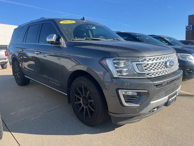 used 2020 Ford Expedition car, priced at $45,590