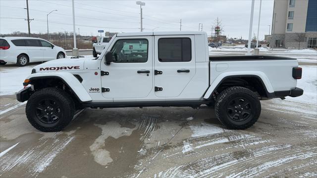 used 2022 Jeep Gladiator car, priced at $41,490