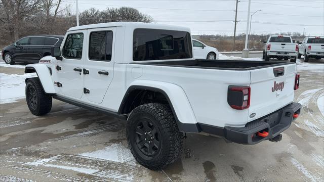 used 2022 Jeep Gladiator car, priced at $41,490