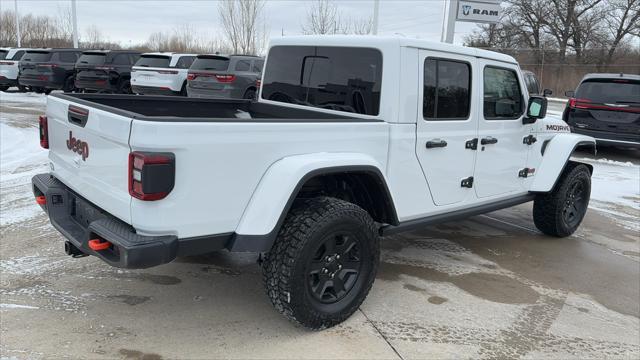 used 2022 Jeep Gladiator car, priced at $41,490