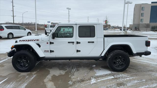 used 2022 Jeep Gladiator car, priced at $41,490