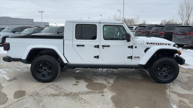 used 2022 Jeep Gladiator car, priced at $41,490