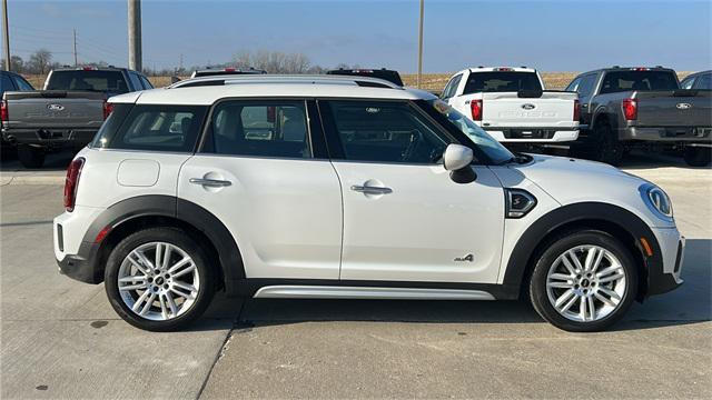 used 2024 MINI Countryman car, priced at $34,490