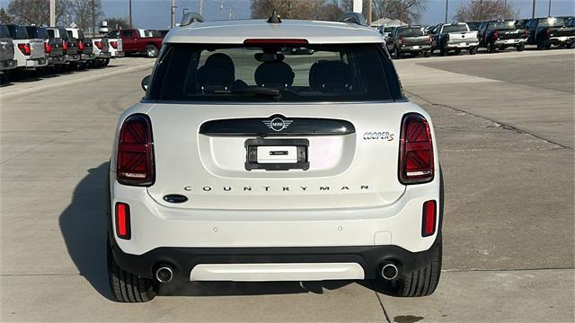 used 2024 MINI Countryman car, priced at $34,490