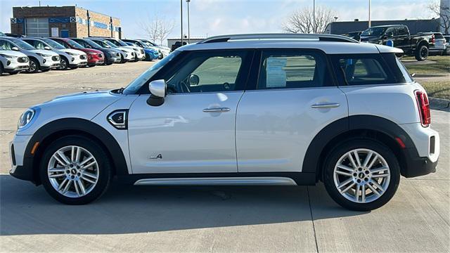 used 2024 MINI Countryman car, priced at $34,490