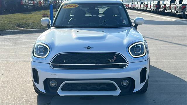 used 2024 MINI Countryman car, priced at $34,490