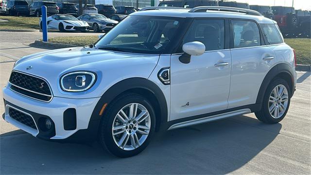 used 2024 MINI Countryman car, priced at $34,490