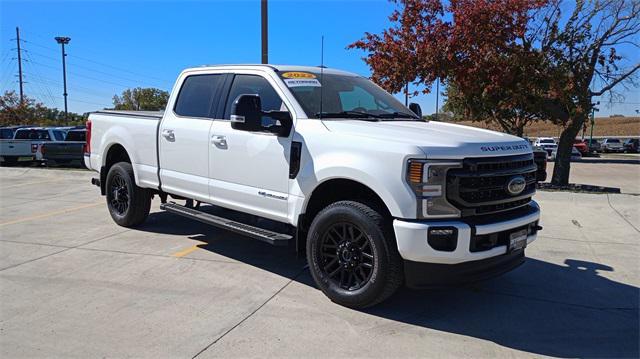 used 2022 Ford F-250 car, priced at $66,790