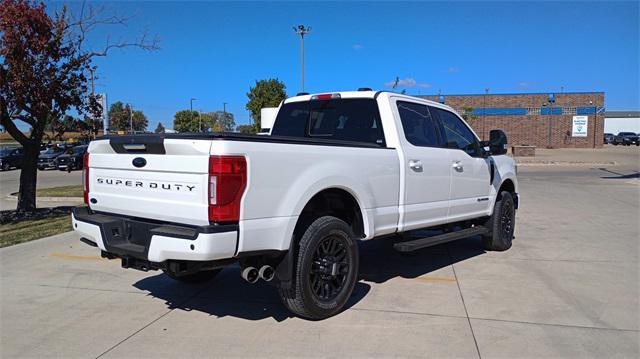 used 2022 Ford F-250 car, priced at $66,790